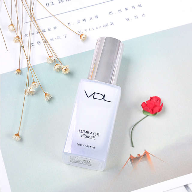 韩国VDL贝壳提亮液妆前乳30ml