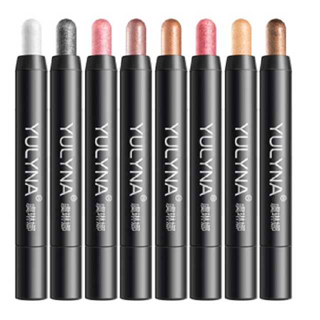 虞琳娜高光棒卧蚕笔