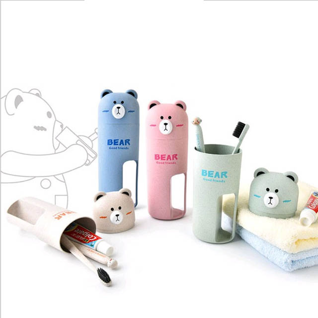 旅行洗漱杯旅游必备