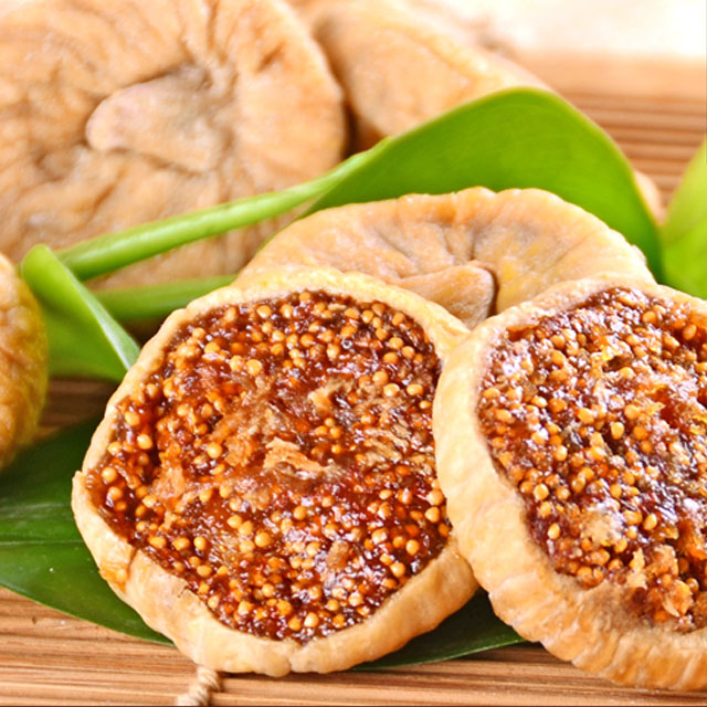 贝宏土耳其无花果干600g