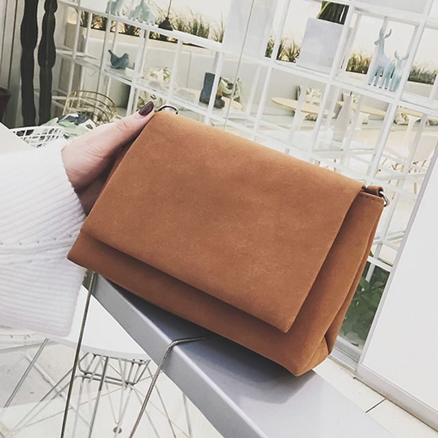 ins超火chic链条包包