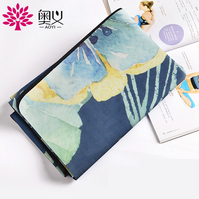 奥义瑜伽毯防滑铺巾