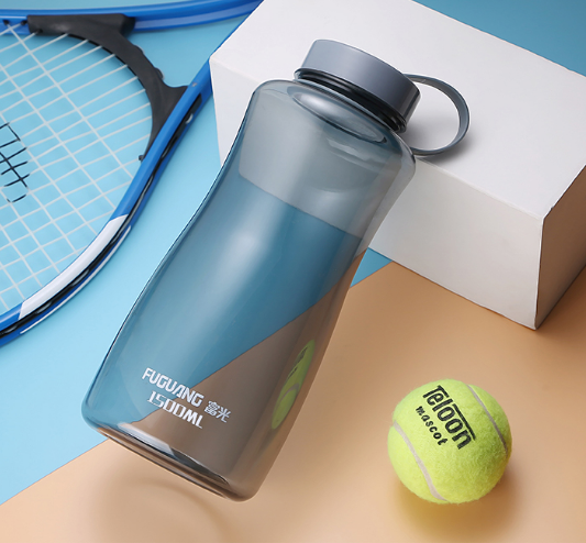 便携防漏防摔运动水杯