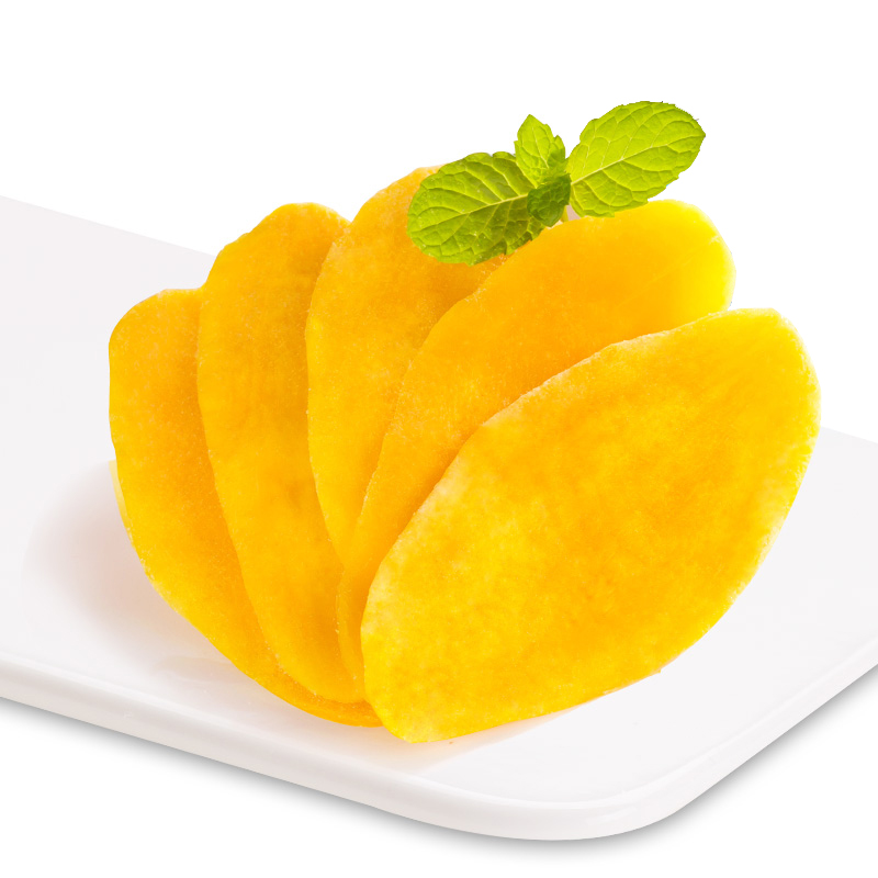 5袋菲律宾芒果干100g