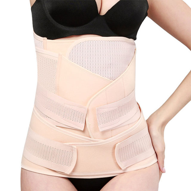 孕妇产后收腹带绑带