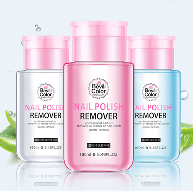 不伤甲卸甲水洗甲水