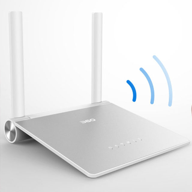 360安全无线路由器