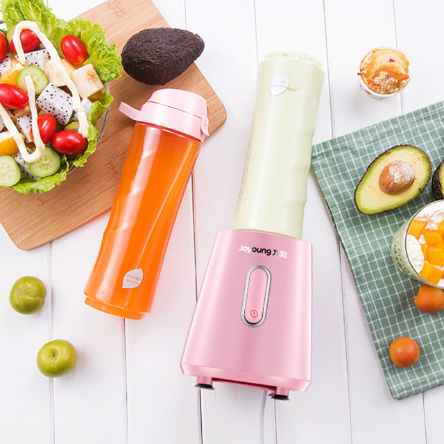 九阳榨汁机家用榨汁杯