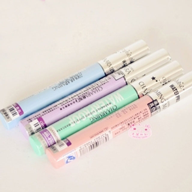 查明一猫特翘睫毛膏