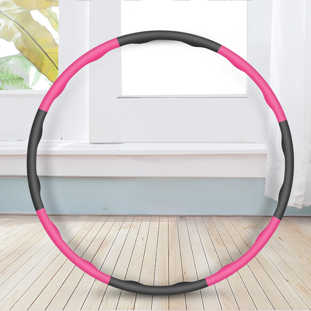 瘦腰减肥可拆卸呼啦圈