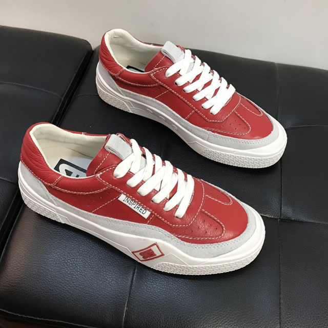 透气复古软妹休闲运动鞋