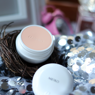 明艳 持久保湿粉底遮瑕膏