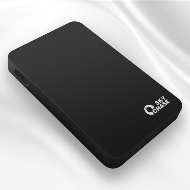 逐天X5移动硬盘