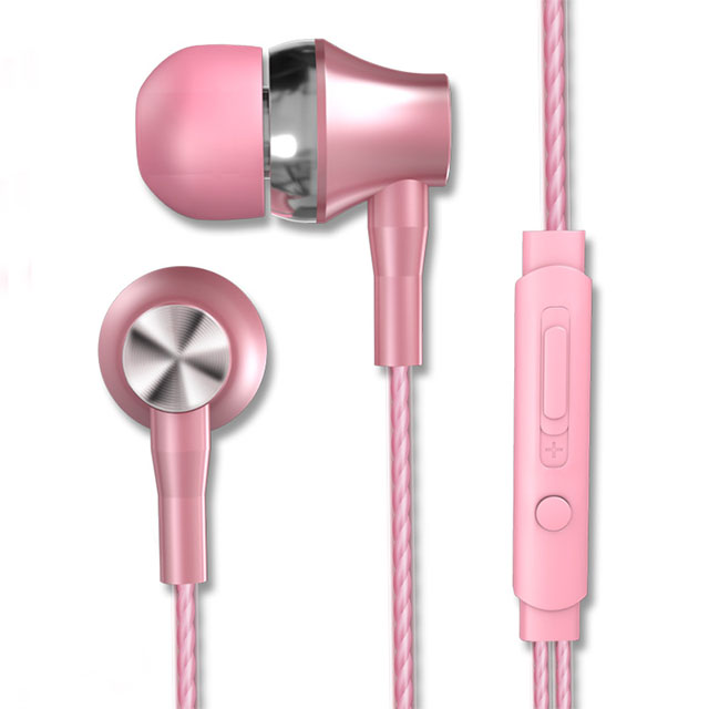 艾苏恩Q1入耳式耳机