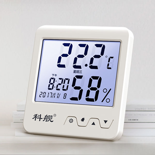 科舰电子温度计家用