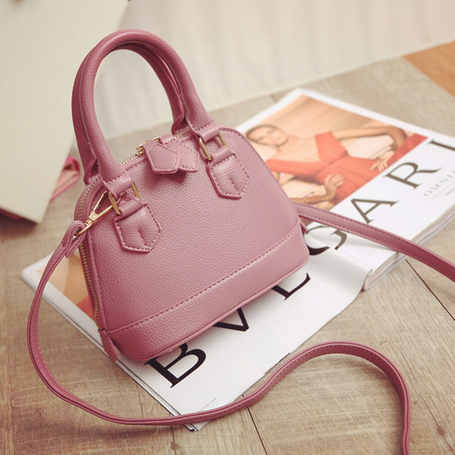 新款时尚小贝壳包