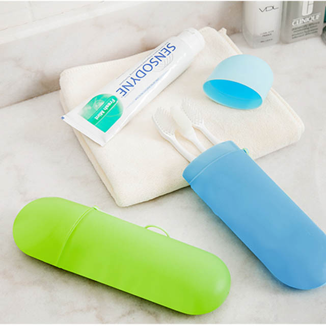 旅行牙刷盒便携式套装