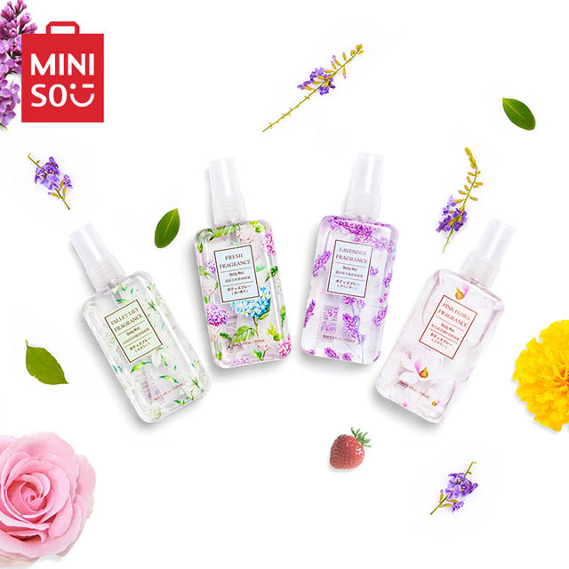 名创优品淡香水