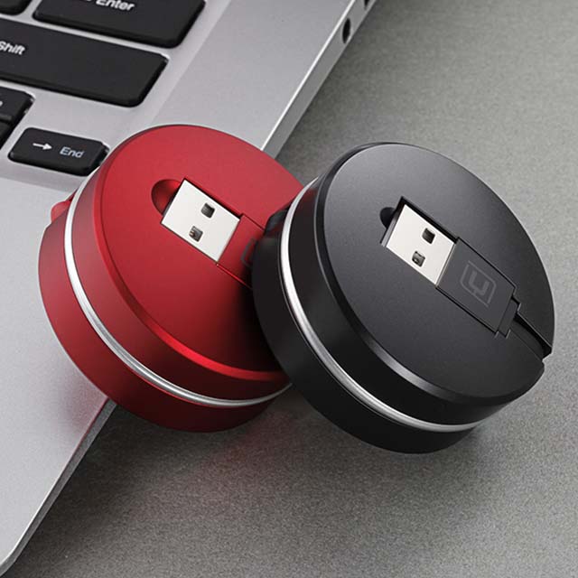 type-c数据线伸缩线