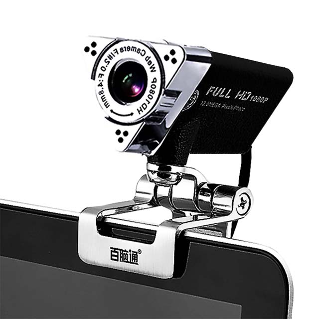 奥尼1080P台式电脑摄像头