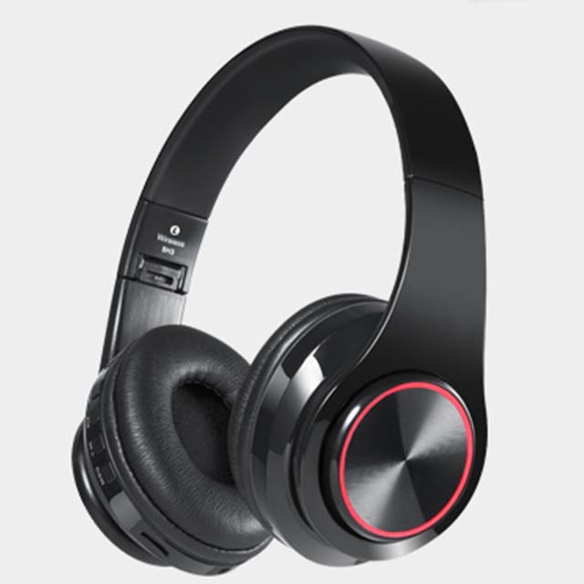 奇联头戴式无线耳机