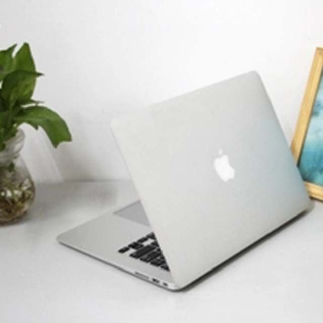 苹果笔记本纸贴膜
