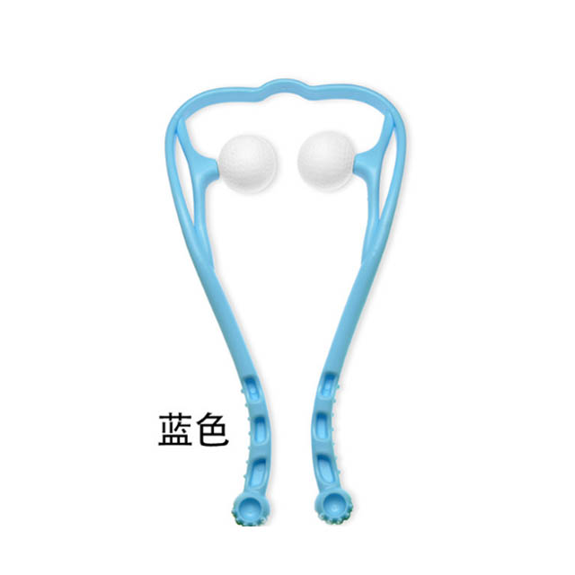 乐哈哈颈椎按摩器