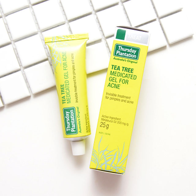 澳洲茶树祛痘膏25g