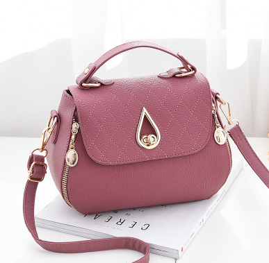 韩版时尚单肩手提女包