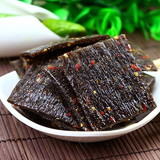 长沙臭干子飞旺辣条零食