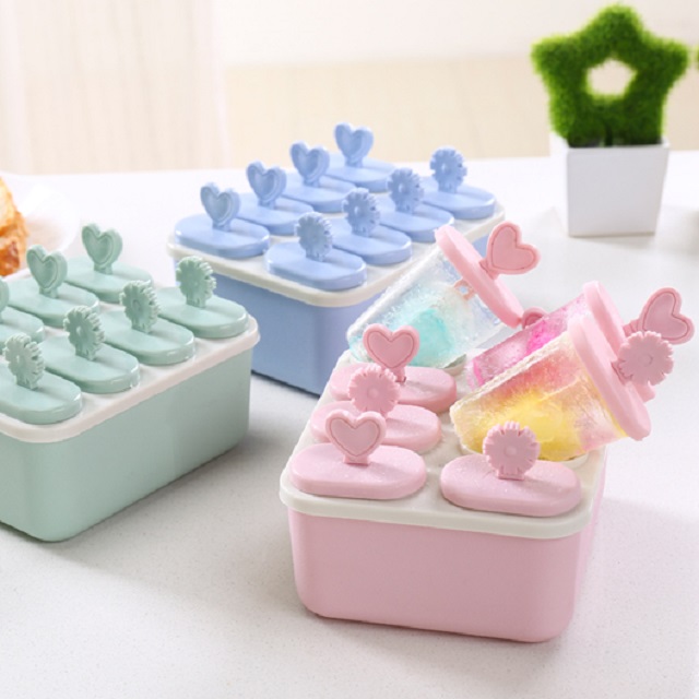 冰棍模具冻冰棒模具