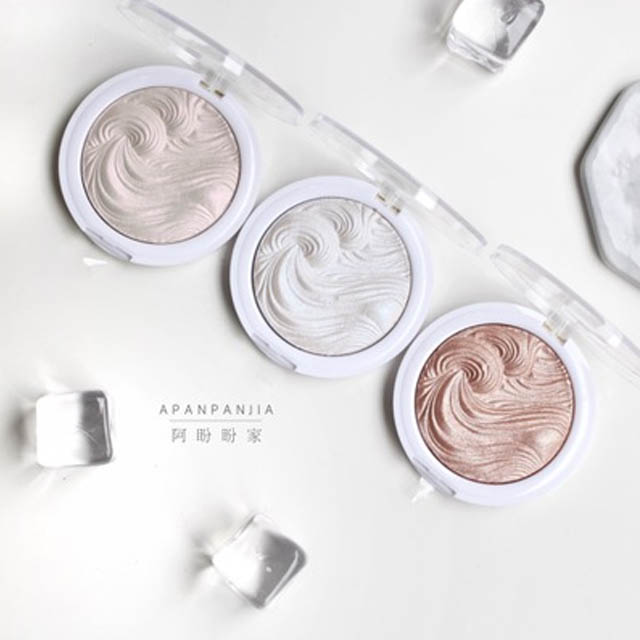 英国MUA烘焙高光送刷子