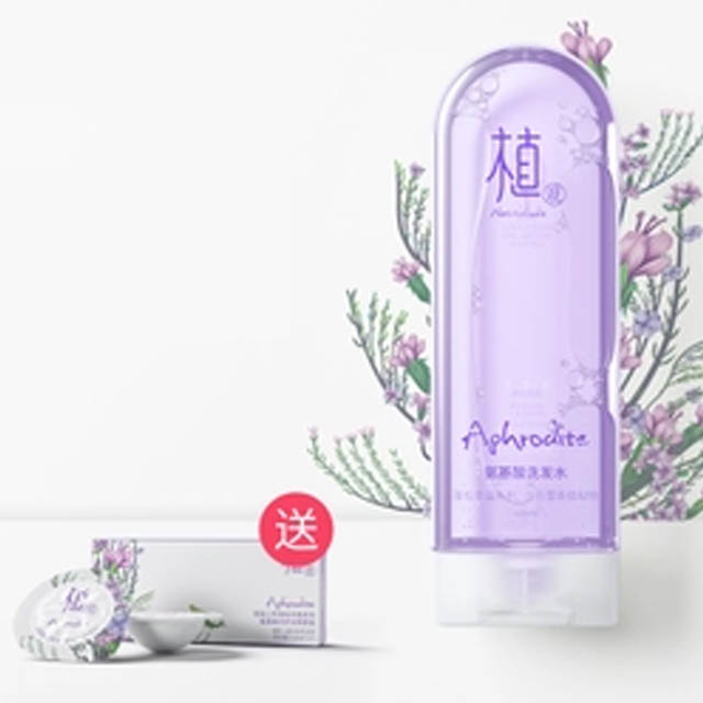 植观丰盈蓬松洗发水