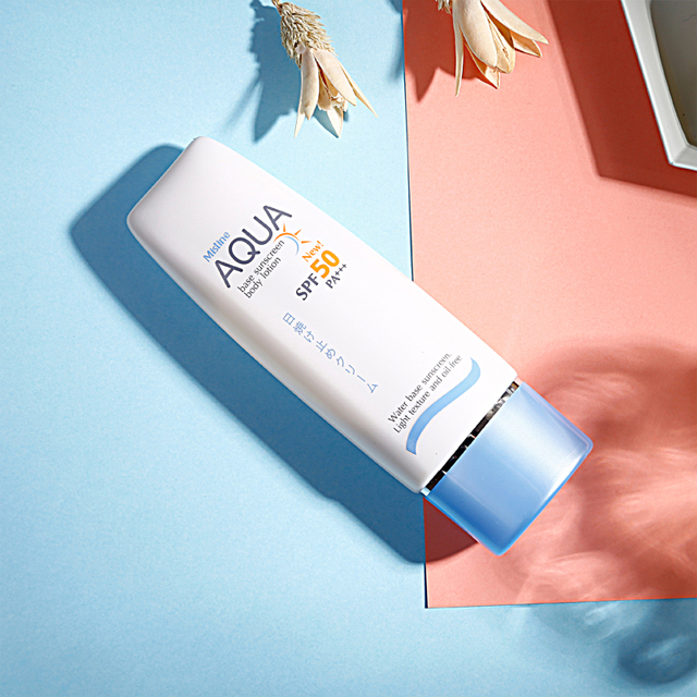 泰国Mistine身体防晒霜spf50+