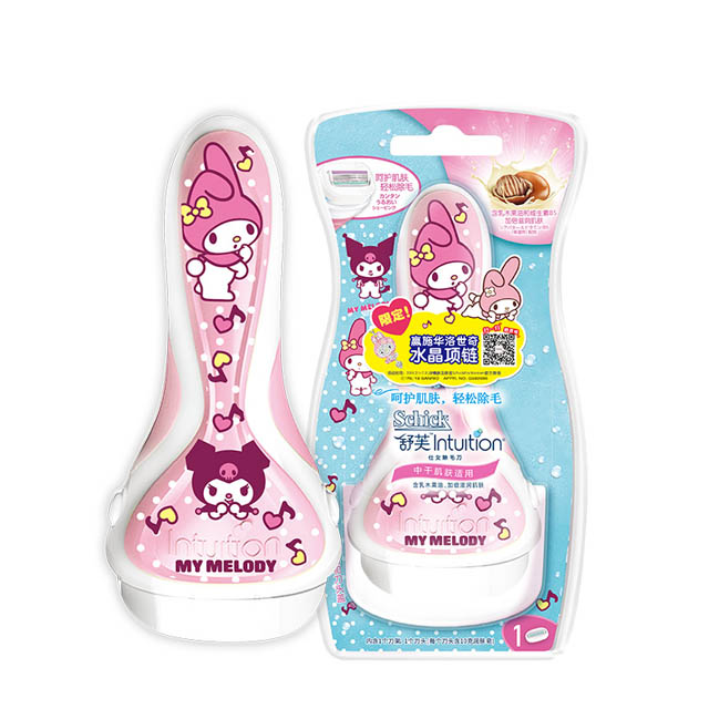 Schick/舒适舒芙仕剃毛刀