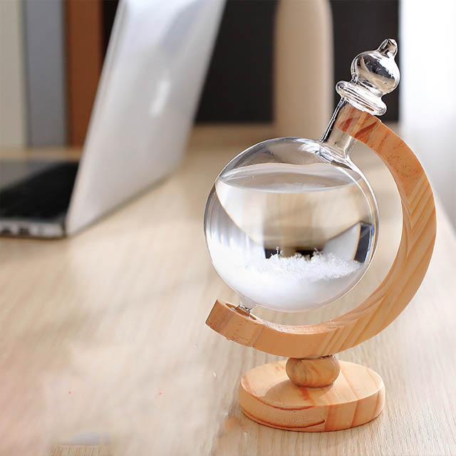 天气预报瓶风暴瓶气象瓶子