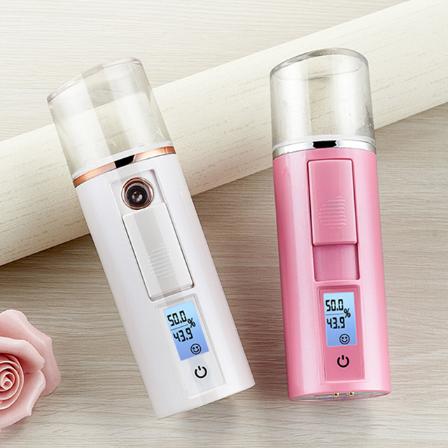 泌洋纳米喷雾补水仪