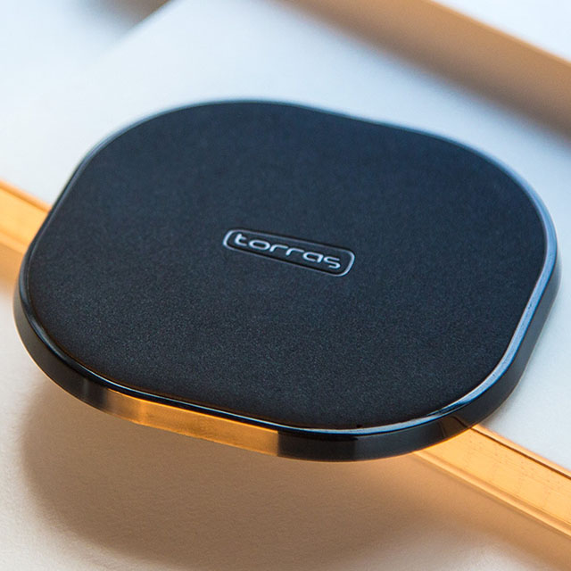 图拉斯无线充电器