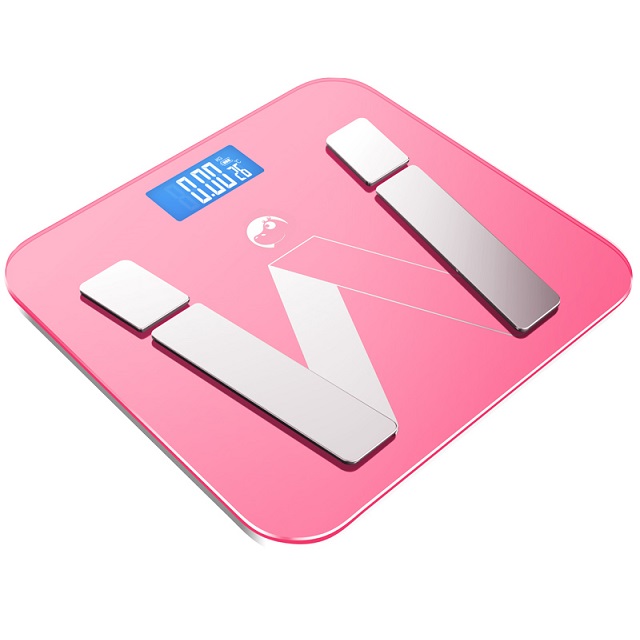 河马体脂秤智能体重秤