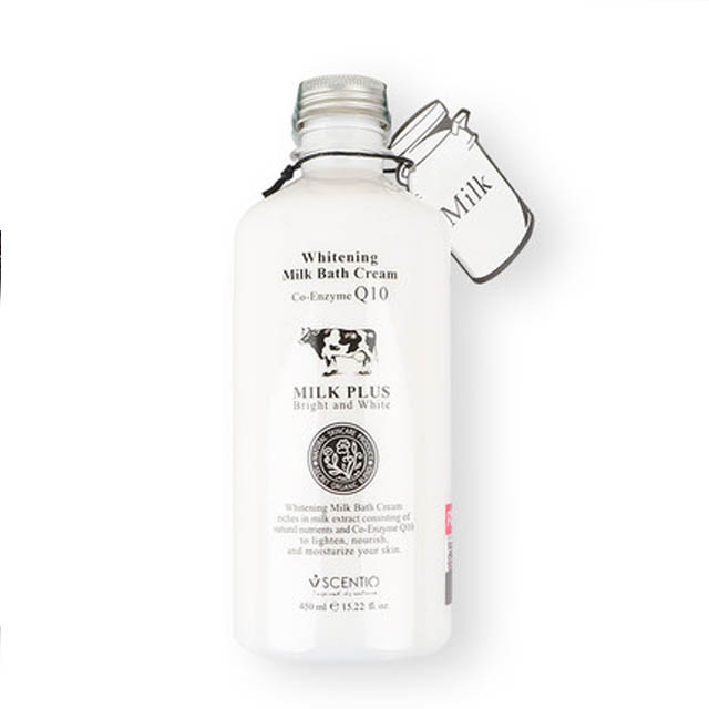 泰国Beauty Buffet牛奶沐浴露