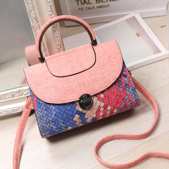 百搭单肩斜挎包