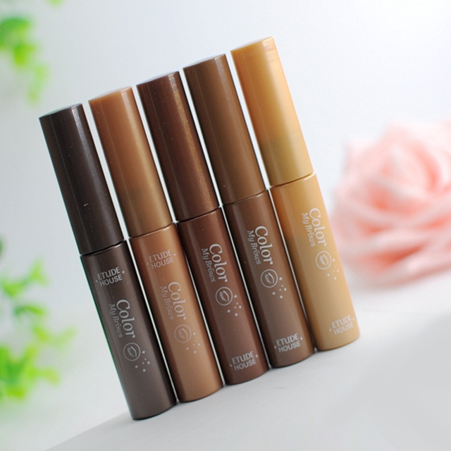 爱丽小屋液体染眉膏