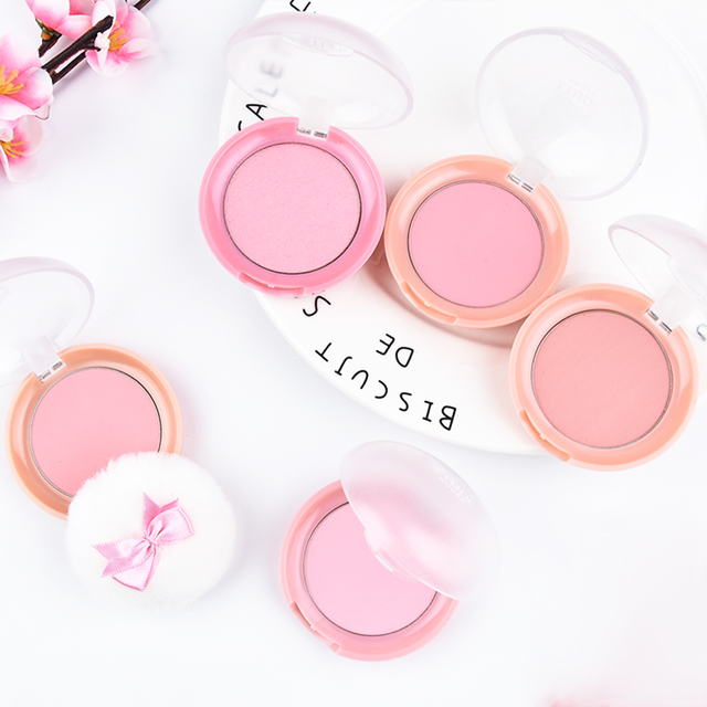 爱丽小屋曲奇可爱腮红膏