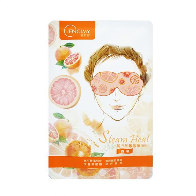 单片ciencimy萱肌蜜蒸汽眼罩
