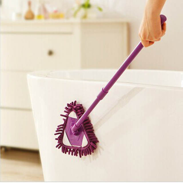 家用平板旋转小拖把