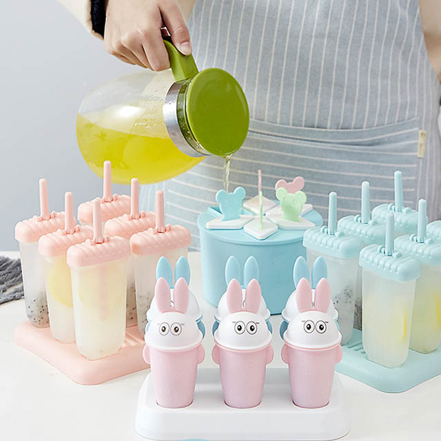 可爱家用雪糕模具