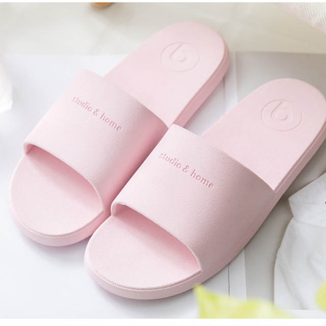 买一送一情侣凉拖鞋