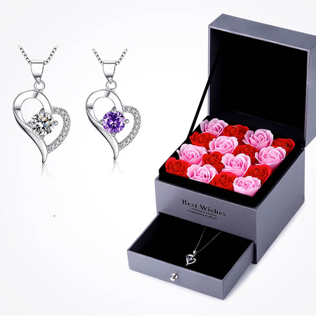 母亲节520送女友生日礼物