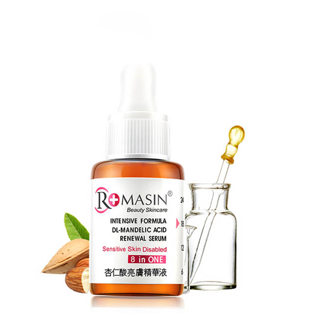 台湾若美欣杏仁酸精华液20ml