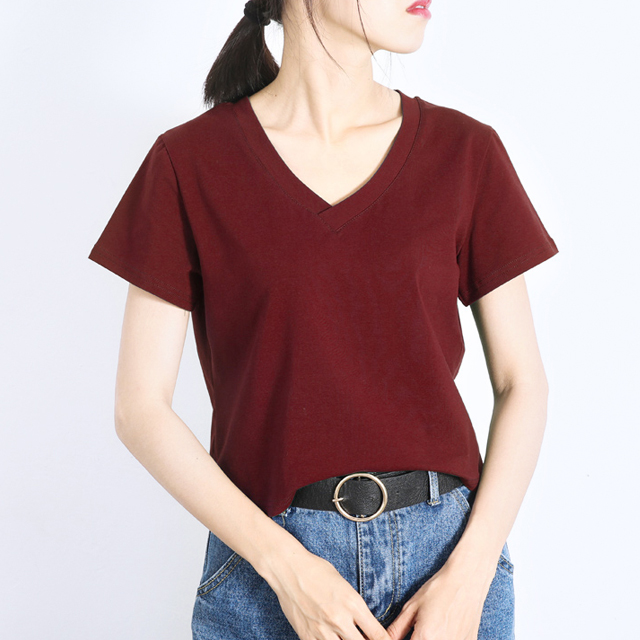 短款百搭chic心机高腰上衣